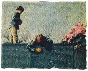 Vietnam Veterans Memorial A null